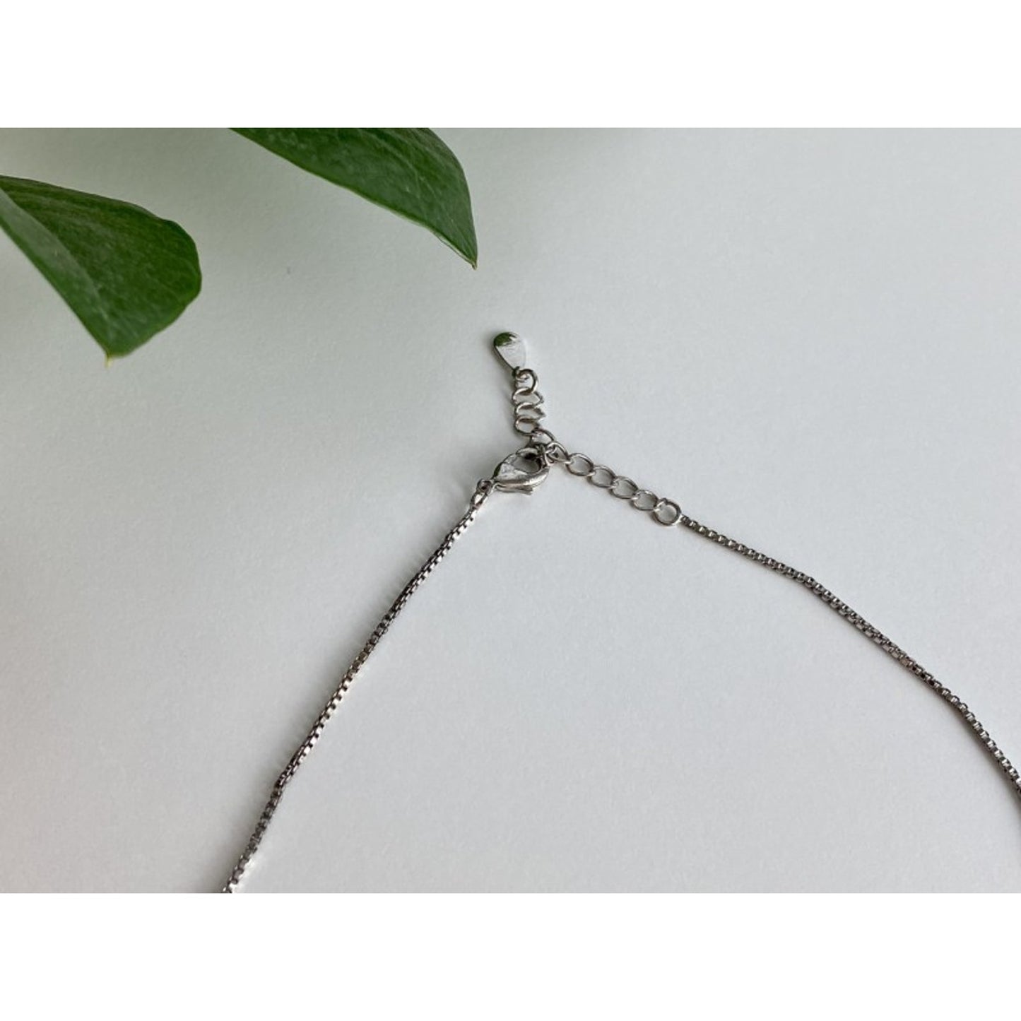 925 Sterling Silver "Aries" Сhain with Pendant