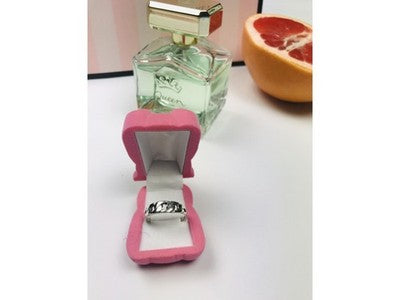 925 Sterling Silver Ring Size 7