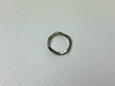 Vintage 925 Sterling Silver Ring Size 8