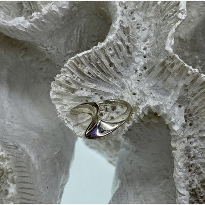 925 Sterling Silver Ring Size 7