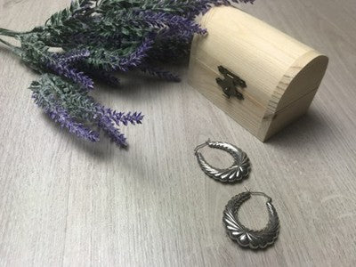 925 Sterling Silver Earrings