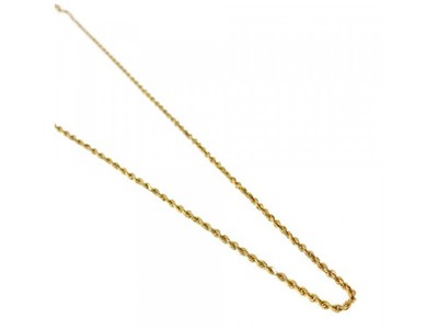 10K Yellow Gold Chain 28.7 In
