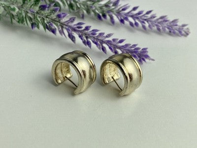 Classic Huggie Earrings