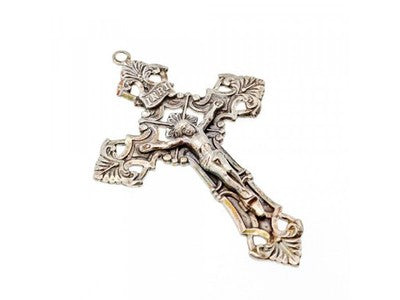 925 Sterling Silver Cross Pendant