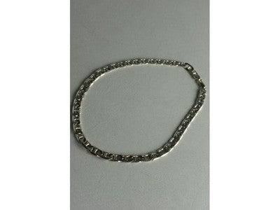 925 Sterling Silver Chain Italy 20.07 in