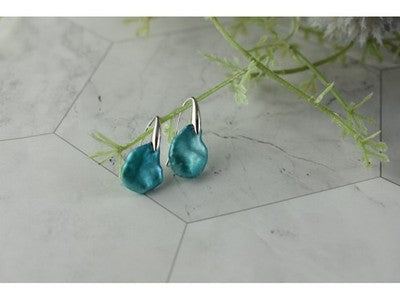 925 Sterling Silver Pearl Earrings