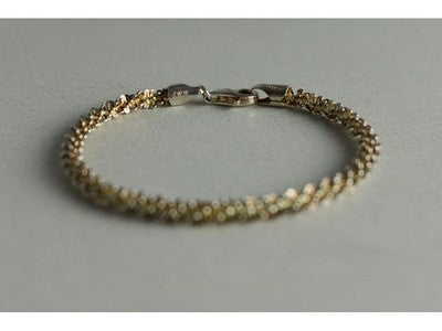 Milor 925 Sterling Silver Bracelet Italy