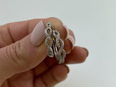 925 Sterling Silver Earrings