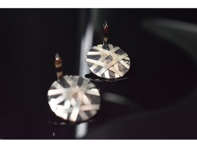 Milor 925 Sterling Silver Earrings Italy