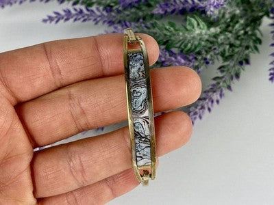 Vintage Bracelet with Haliotis