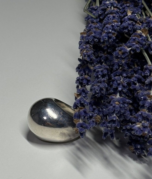 925 Sterling Silver Ring Size 6