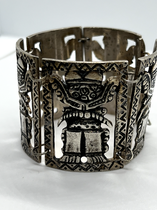 900 Silver Bracelet