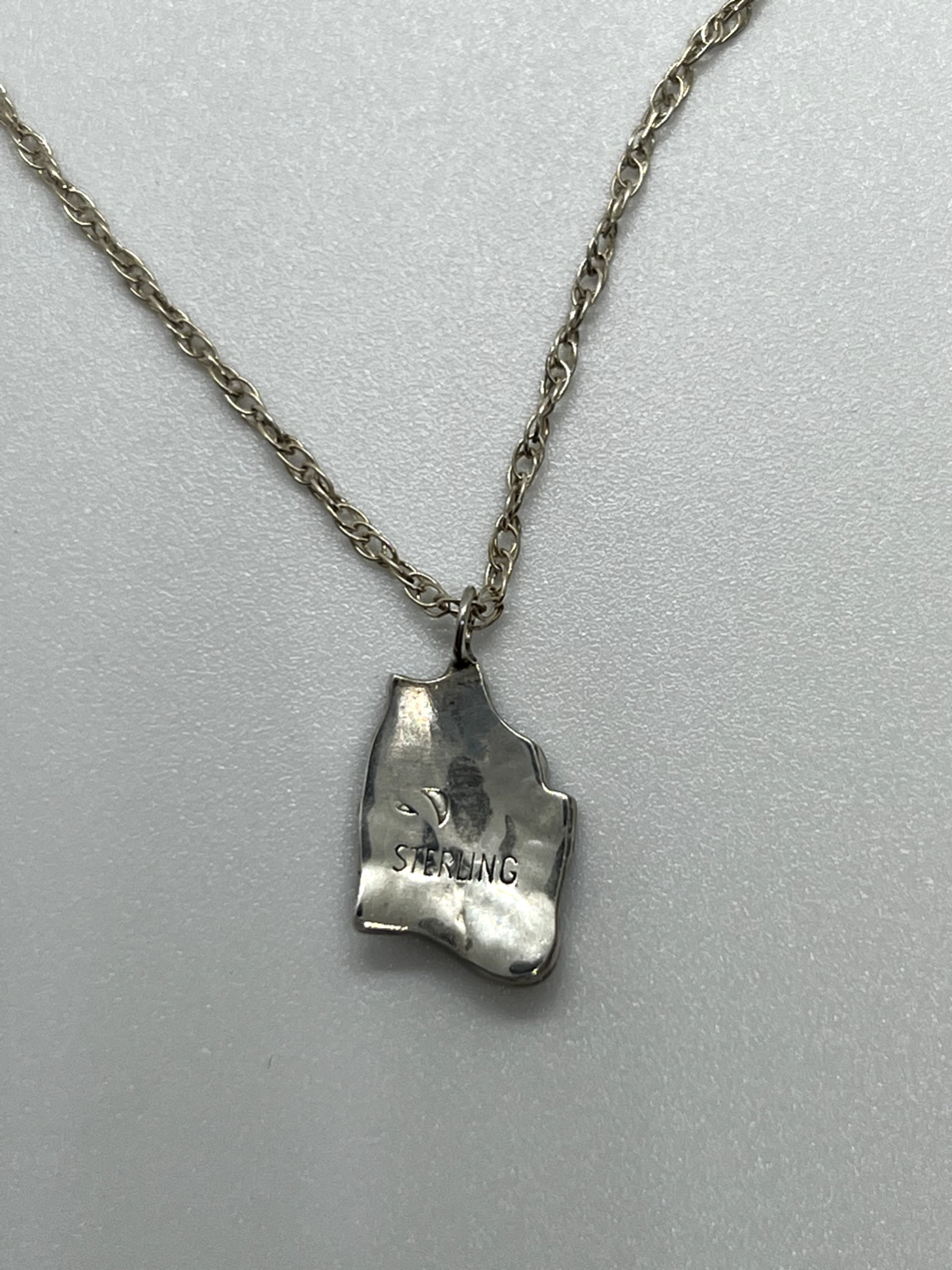925 Sterling Silver Necklace