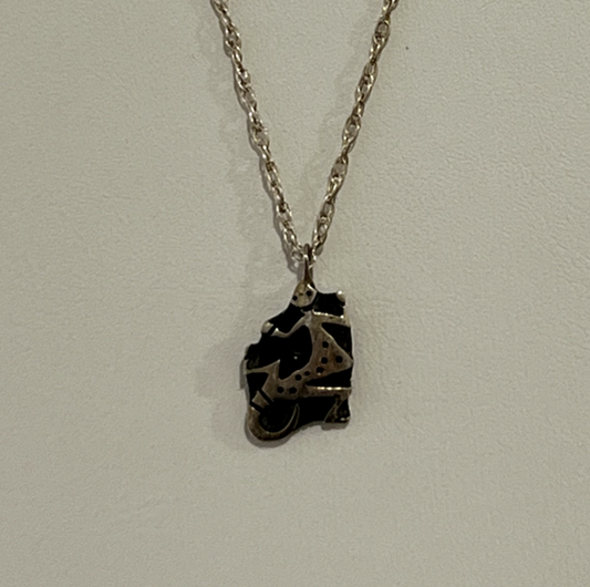 925 Sterling Silver Necklace