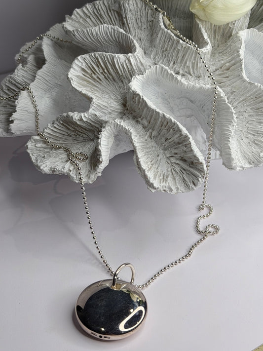 Elegant Design Italy Milor 925 Sterling Silver Necklace