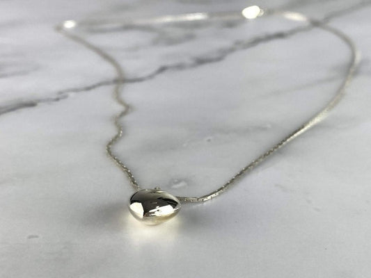 Chain With Pendant "Heart"