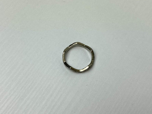 Vintage 925 Sterling Silver Ring Size 8
