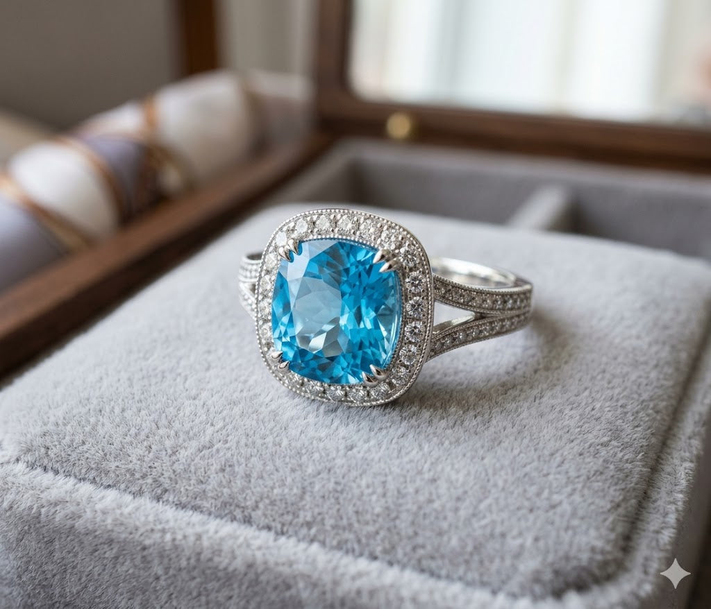 Topaz: The Twilight Gemstone of Purity and Power