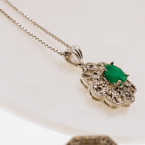 Emerald Drama