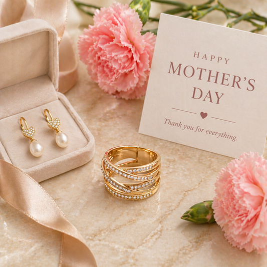 The Invisible Thread: Why We Give Jewelry on Mother’s Day