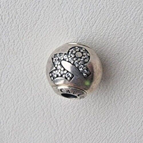 PANDORA AUTHENTIC ESSENCE COLLECTION 925 STERLING SILVER CAPRICORN CHARM AT