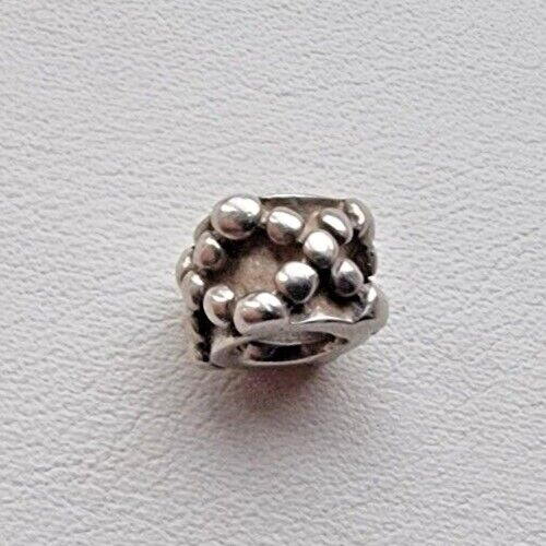 PANDORA  ALE AUTHENTIC DESIGNER 925 STERLING SILVER SET OF FOUR CHARMS AT