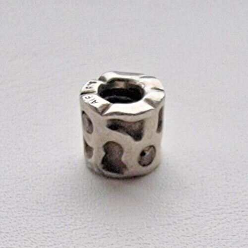 PANDORA RETIRED 925 STERLING SILVER CHAMPAGNE POND CHARM 790336CCZ AT