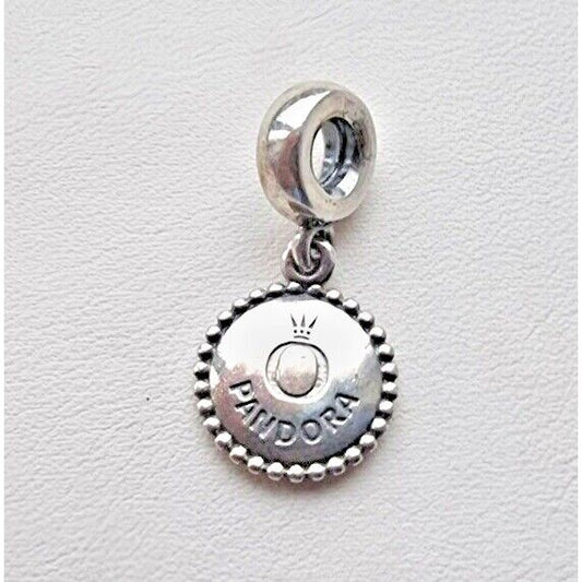 PANDORA EXCLUSIVE 925 STERLING SILVER TARPON SPRINGS DANGLE CHARM AT