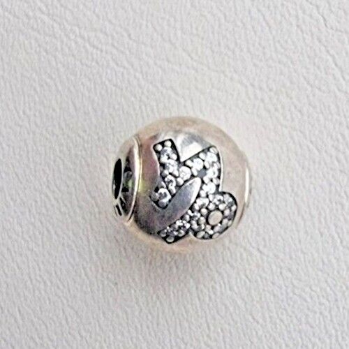 PANDORA AUTHENTIC ESSENCE COLLECTION 925 STERLING SILVER CAPRICORN CHARM AT