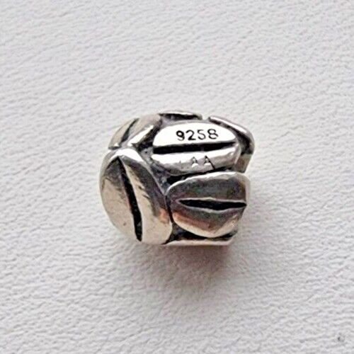 PANDORA  ALE AUTHENTIC DESIGNER 925 STERLING SILVER SET OF FOUR CHARMS AT