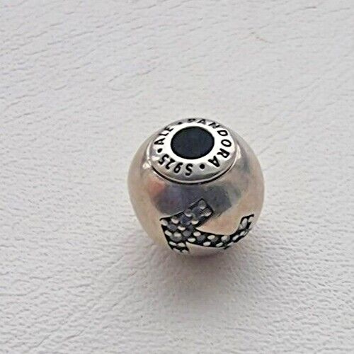 PANDORA AUTHENTIC ESSENCE COLLECTION 925 STERLING SILVER SAGGITARIUS CHARM AT