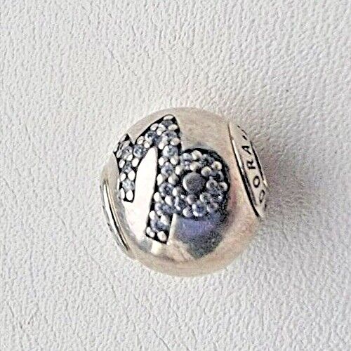 PANDORA AUTHENTIC ESSENCE COLLECTION 925 STERLING SILVER CAPRICORN CHARM AT