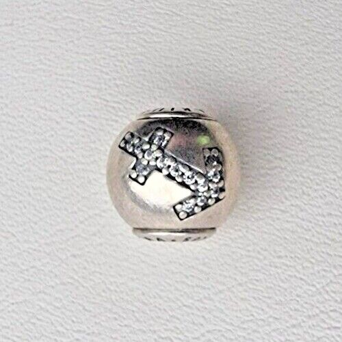 PANDORA AUTHENTIC ESSENCE COLLECTION 925 STERLING SILVER SAGGITARIUS CHARM AT