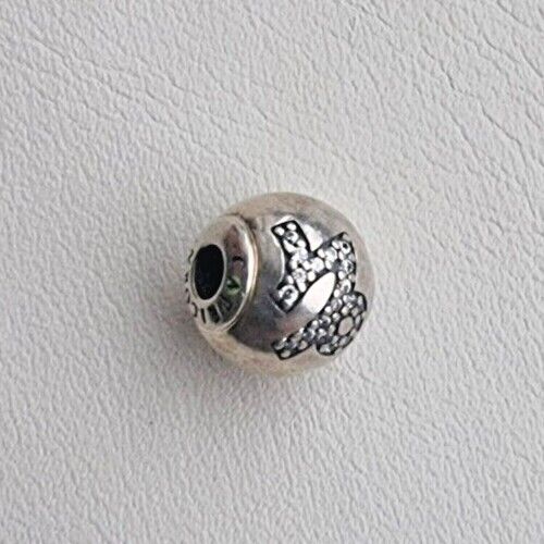 PANDORA AUTHENTIC ESSENCE COLLECTION 925 STERLING SILVER CAPRICORN CHARM AT