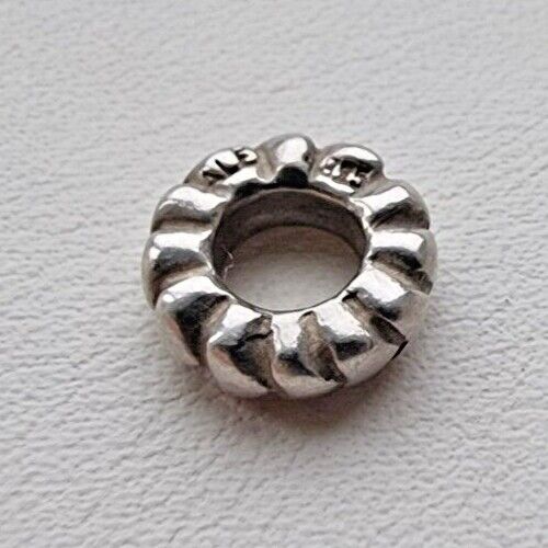 PANDORA  ALE AUTHENTIC DESIGNER 925 STERLING SILVER SET OF FOUR CHARMS AT