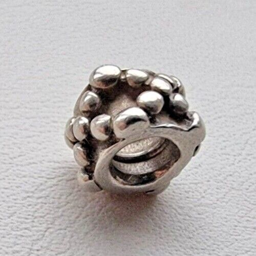 PANDORA  ALE AUTHENTIC DESIGNER 925 STERLING SILVER SET OF FOUR CHARMS AT