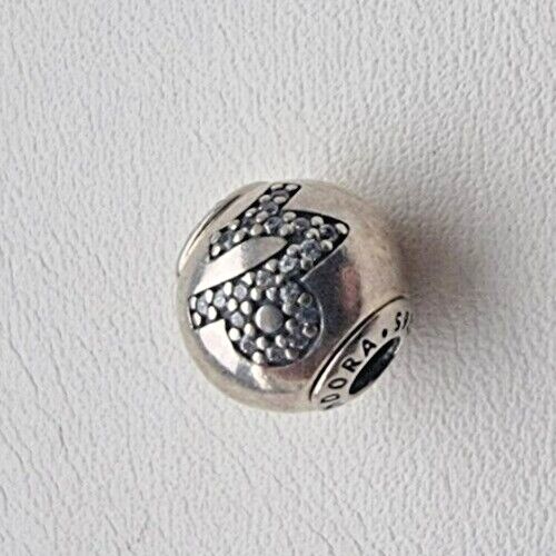 PANDORA AUTHENTIC ESSENCE COLLECTION 925 STERLING SILVER CAPRICORN CHARM AT