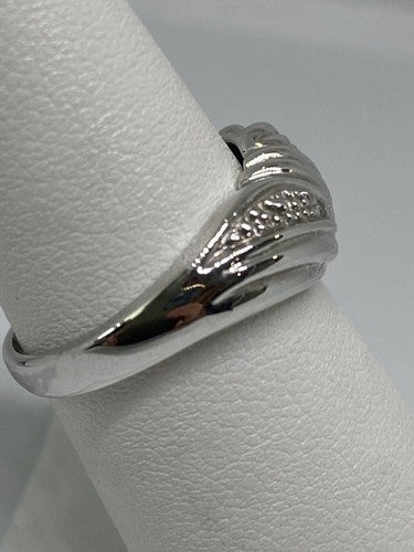 925 Sterling Silver Ring Size 6.5