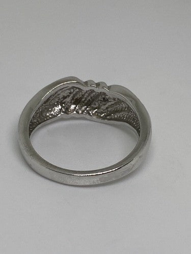 925 Sterling Silver Ring Size 6.5