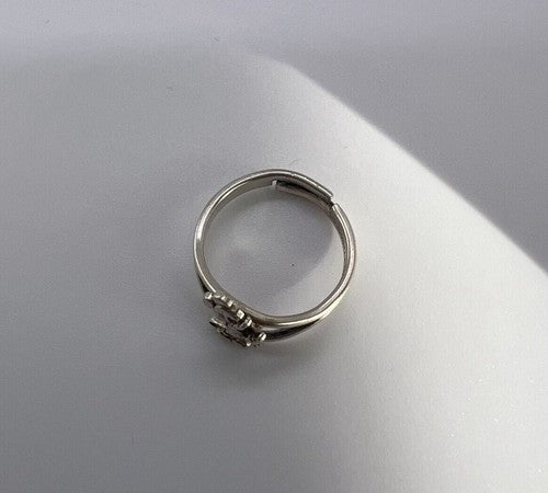 925 Sterling Silver & Walt Disney Prods.sis Ring Size 5