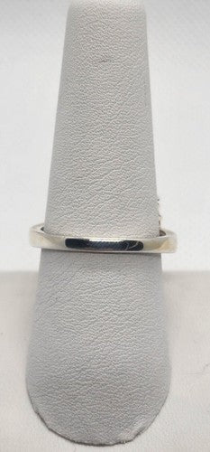 925 Sterling Silver With Quartz & Helidor Ring Size 9.5
