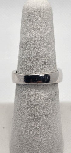 925 Sterling Silver Peridot Tourmaline Ring Size 7