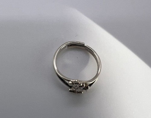 925 Sterling Silver & Walt Disney Prods.sis Ring Size 5