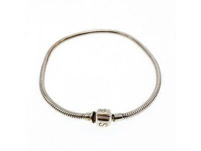 Reflections 925 Sterling Silver SimStars Clasp Bracelet (original)