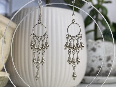 925 Sterling Silver Earrings