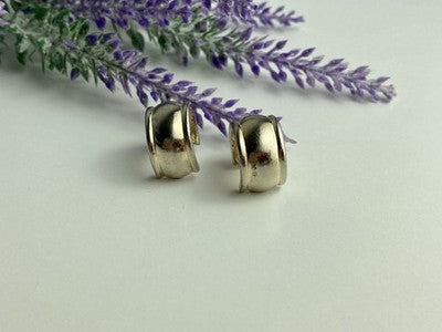 Classic Huggie Earrings