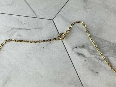 925 Sterling Silver Gold Plated Opal & Morganite Chain With Pendant