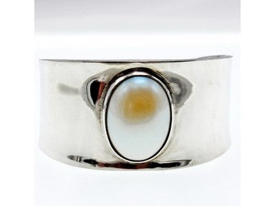 925 Sterling Silver Mother of Pearl Bracelet