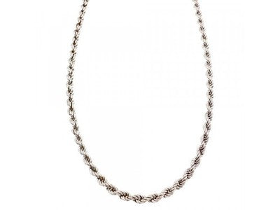 925 Sterling Silver Chain - Necklace Italy