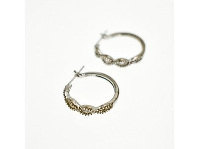 925 Sterling Silver Earrings